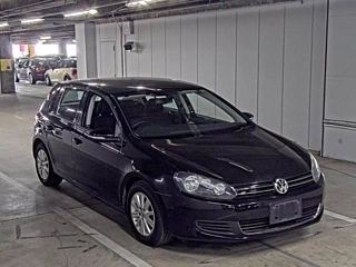 Volkswagen Golf 2013