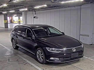 Volkswagen Passat 2015