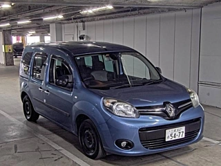 Renault Kangoo 2020