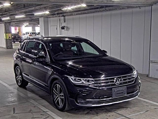 Volkswagen Tiguan 2021