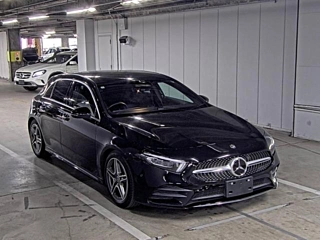 Mercedes-Benz A-Class 2018