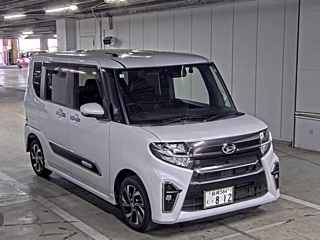 Daihatsu Tanto 2021