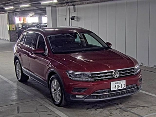 Volkswagen Tiguan 2020