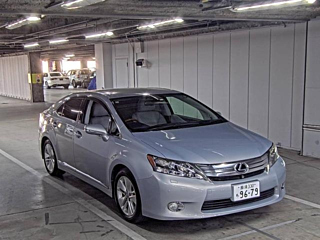 Lexus HS 2009