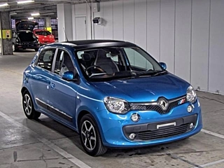 Renault Twingo 2017