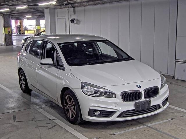 BMW 2 Series