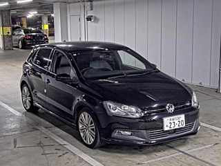 Volkswagen Polo 2015