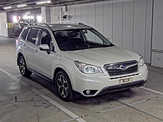 Subaru Forester 2013