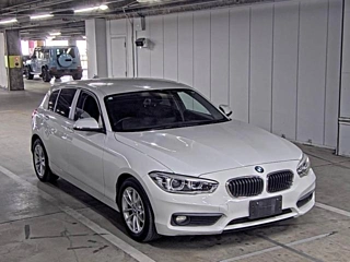 BMW 1 Series 2015