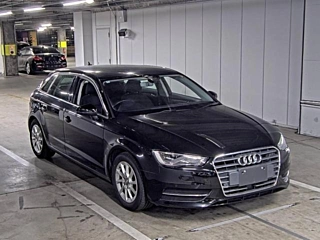 Audi A3 2016