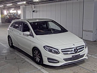 Mercedes-Benz B-Class 2015