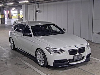 BMW 1 Series 2013