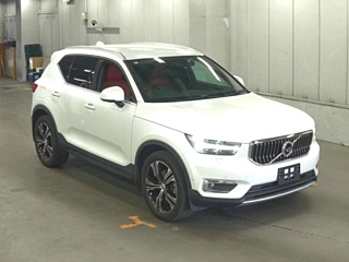 Volvo XC40 2019