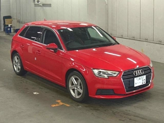 Audi A3 2017