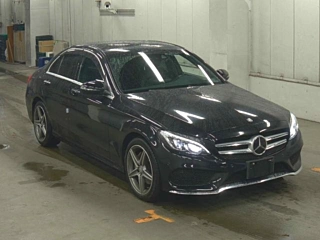 Mercedes-Benz C-Class 2015