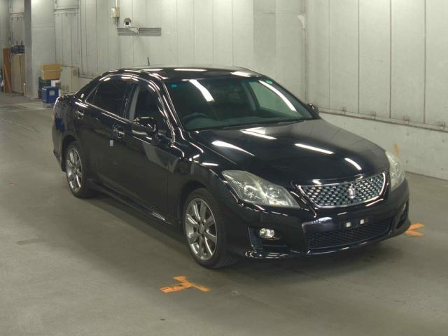TOYOTA CROWN 2009