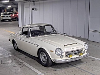 NISSAN FAIRLADY SR311