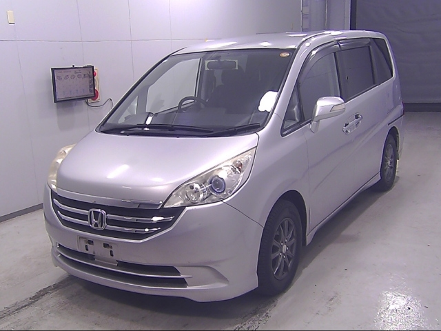 HONDA STEP WAGON 2009