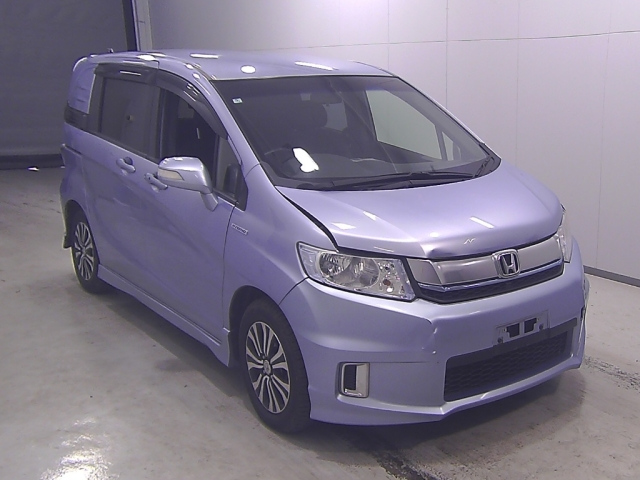 HONDA FREED 2014