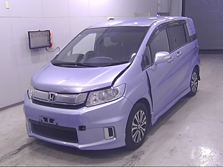 HONDA FREED 2014