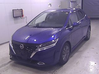 NISSAN NOTE 2021