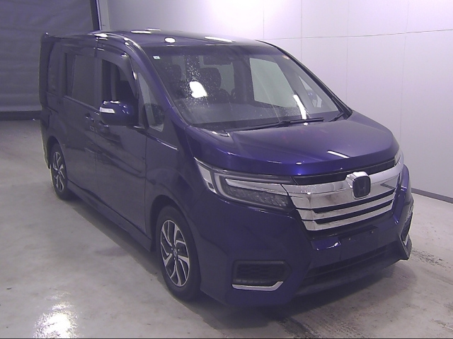 HONDA STEP WAGON 2021