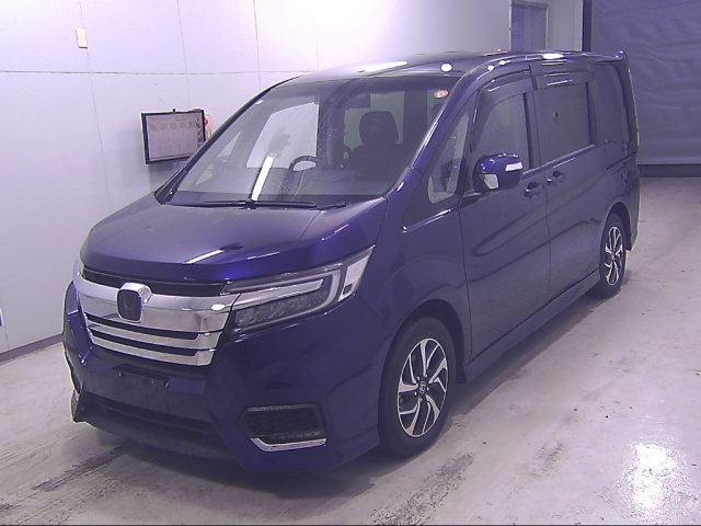 HONDA STEP WAGON 2021