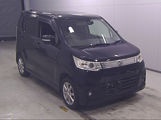 SUZUKI WAGON R 2014