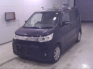 SUZUKI WAGON R 2014