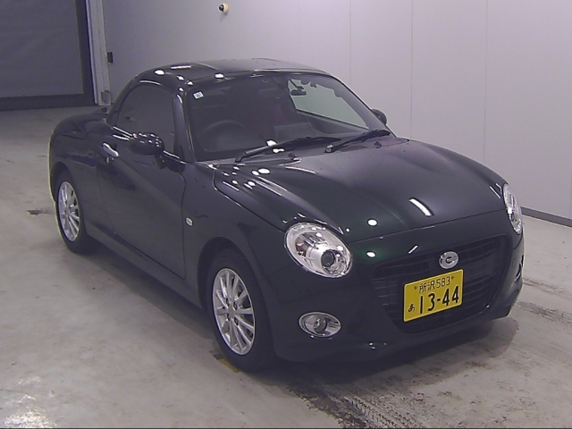 DAIHATSU COPEN 2017