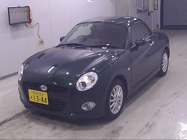 DAIHATSU COPEN 2017