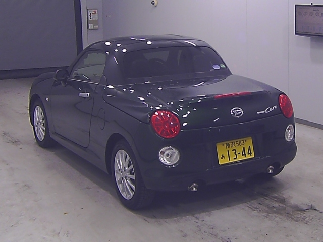 DAIHATSU COPEN 2017