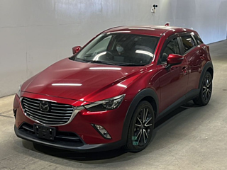 MAZDA CX 3