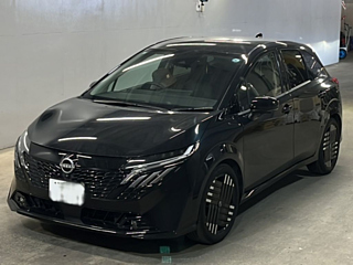 NISSAN AURA