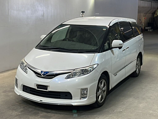 TOYOTA ESTIMA HYBRID