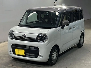 SUZUKI WAGON R SMILE