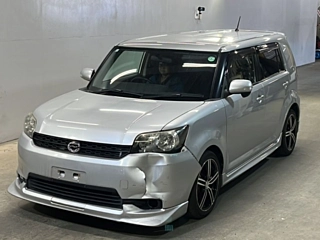 TOYOTA COROLLA RUMION