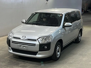 MAZDA FAMILIA VAN