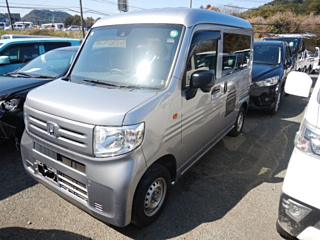 HONDA N VAN