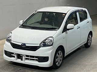 SUBARU PLEO PLUS