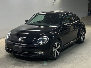 VOLKSWAGEN THE BEETLE