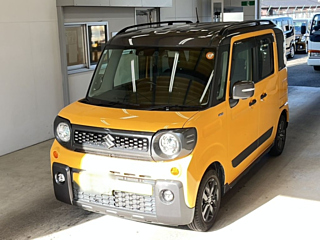 SUZUKI SPACIA GEAR