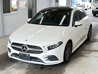 MERCEDES BENZ A CLASS