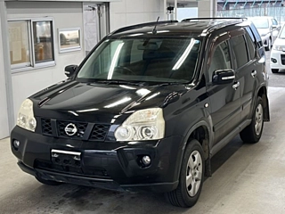 NISSAN X TRAIL