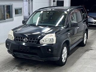 NISSAN X TRAIL