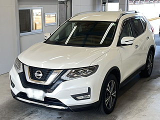 NISSAN X TRAIL