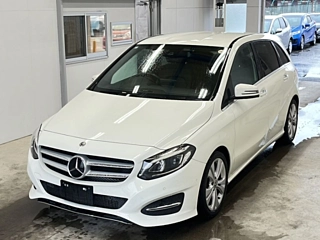 MERCEDES BENZ B CLASS