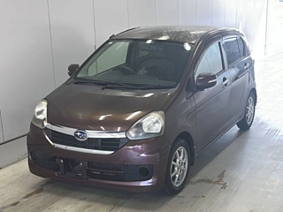 SUBARU PLEO PLUS