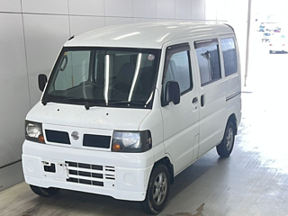 NISSAN CLIPPER VAN