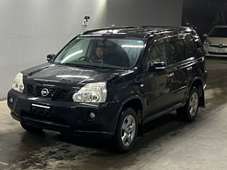 NISSAN X TRAIL